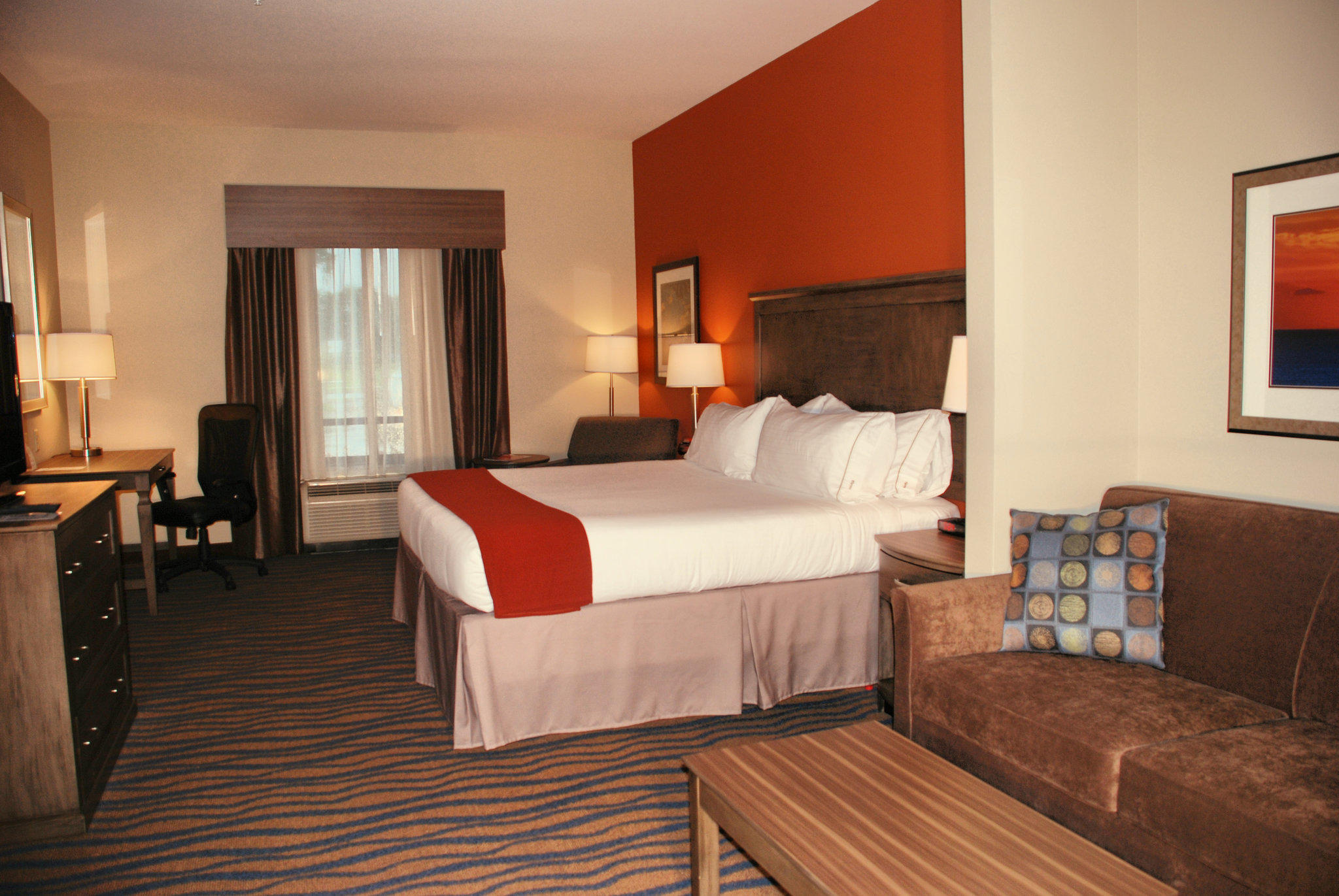 Holiday Inn Express & Suites Morgan City - Tiger Island Photo