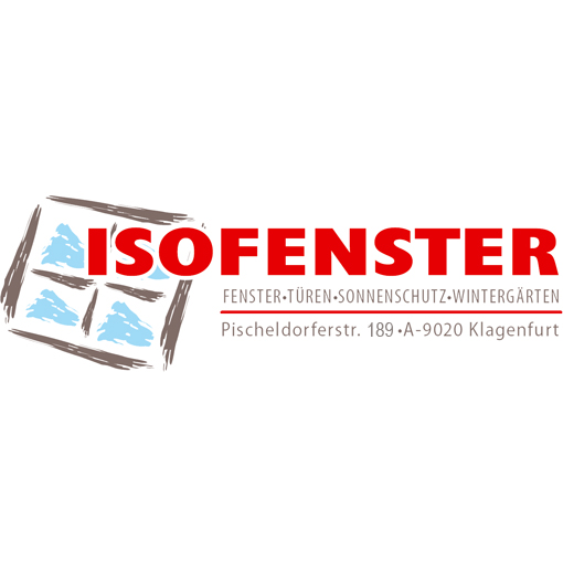 Logo von ISOFENSTER HandelsgmbH