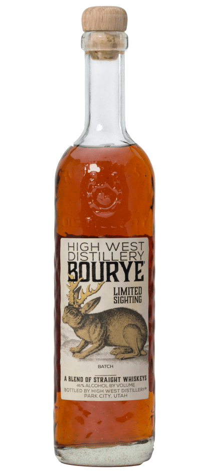 High West Bourye