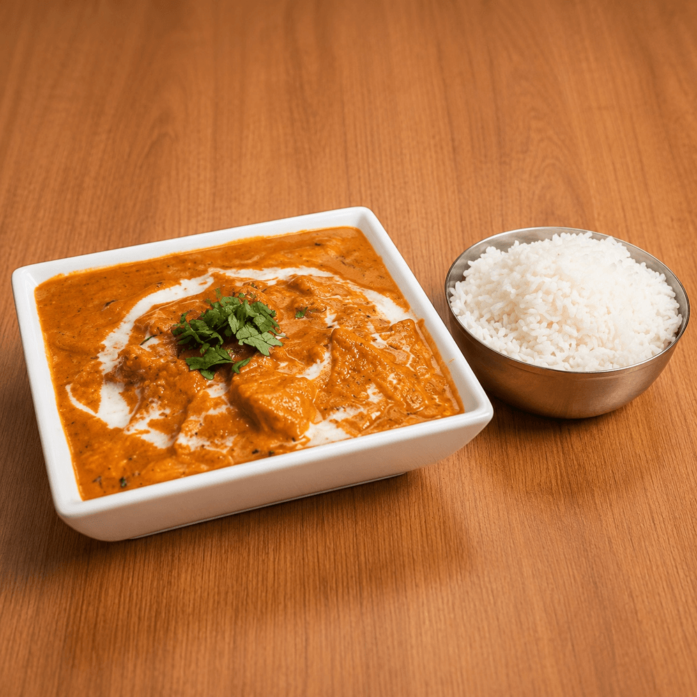 *Chicken Tikka Masala