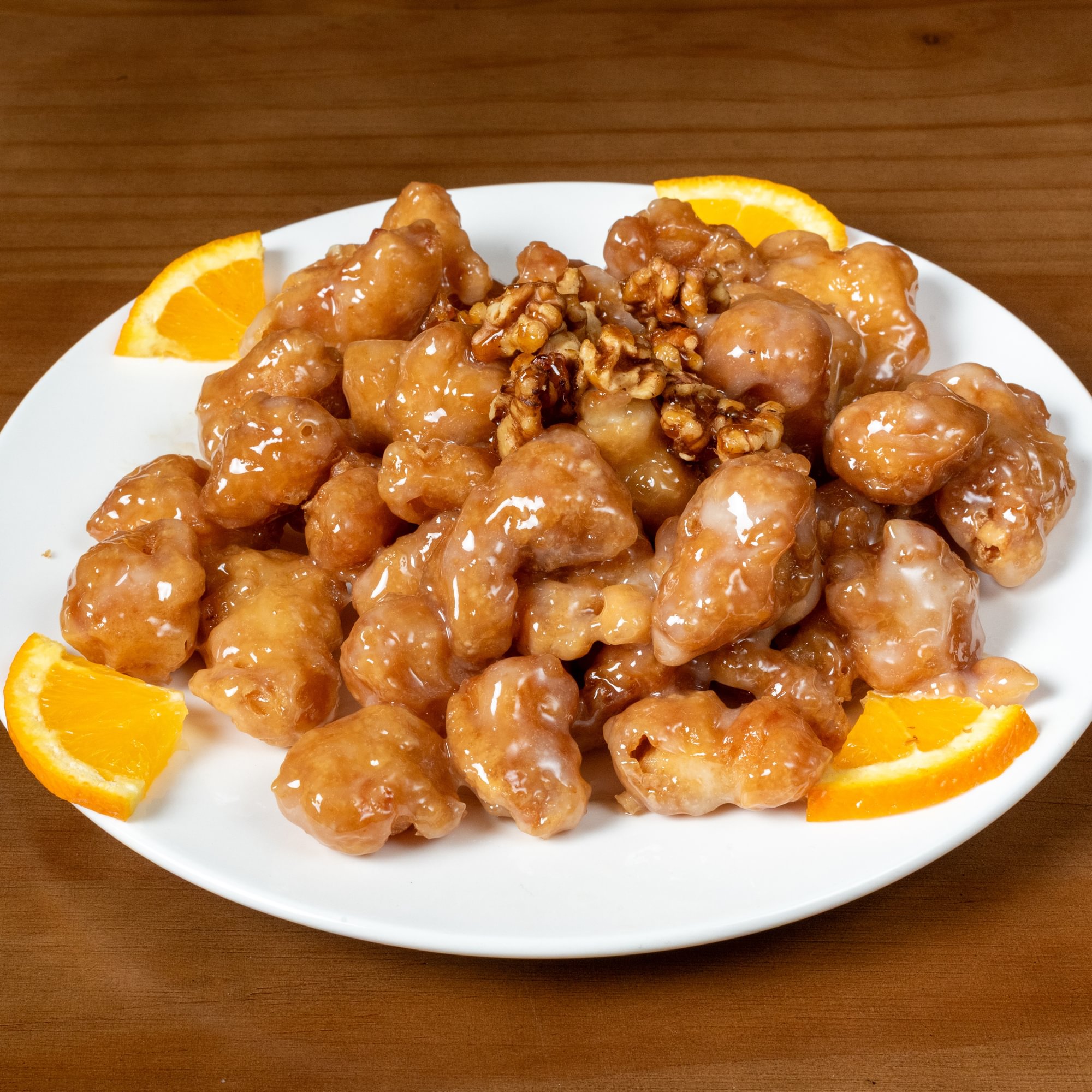 Honey Walnut Chicken