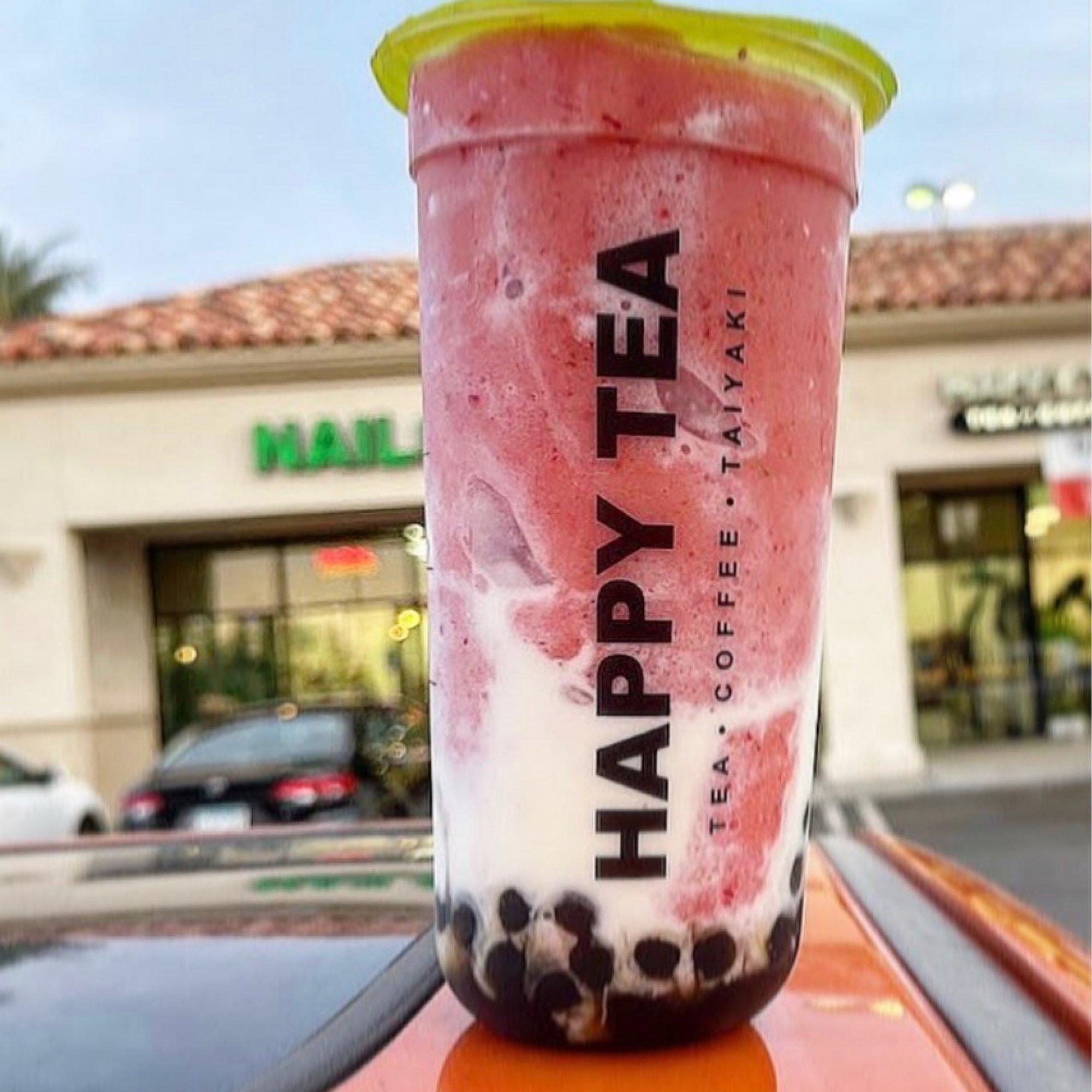 Watermelon Slush