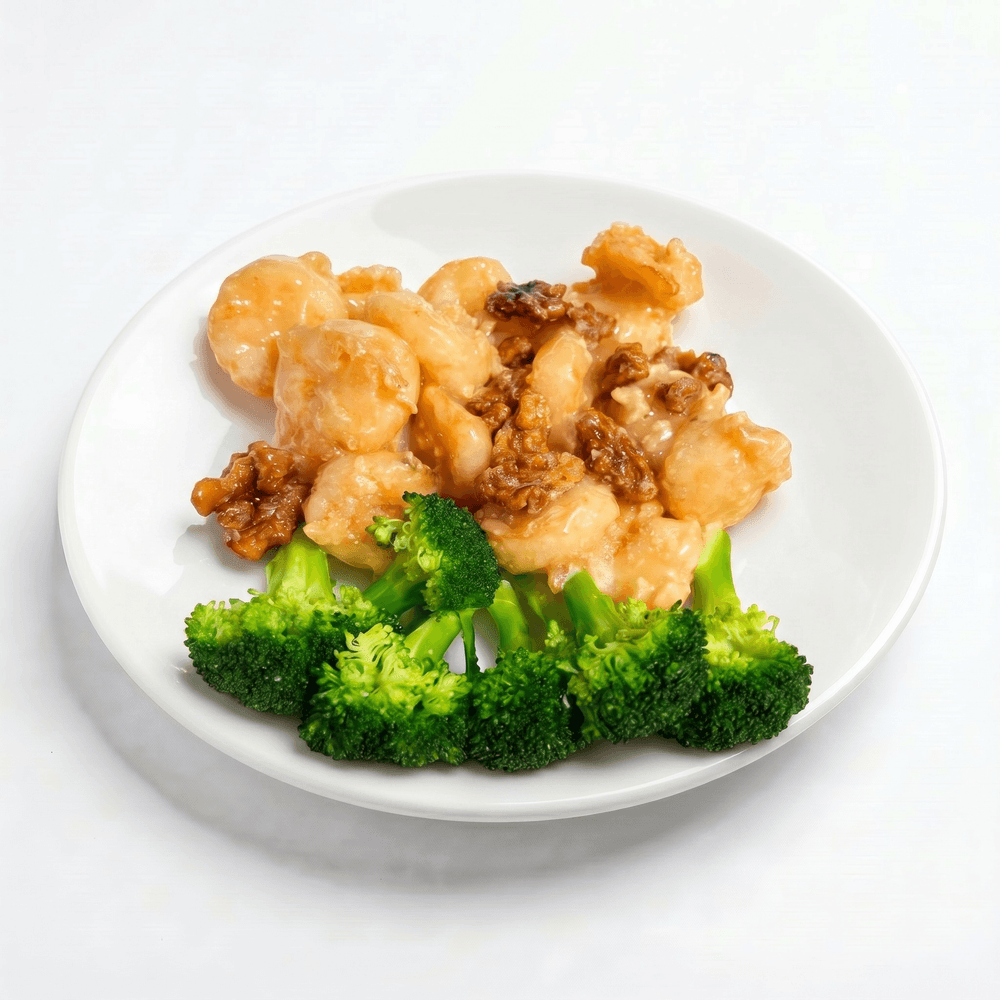 Honey Walnut Shrimp
