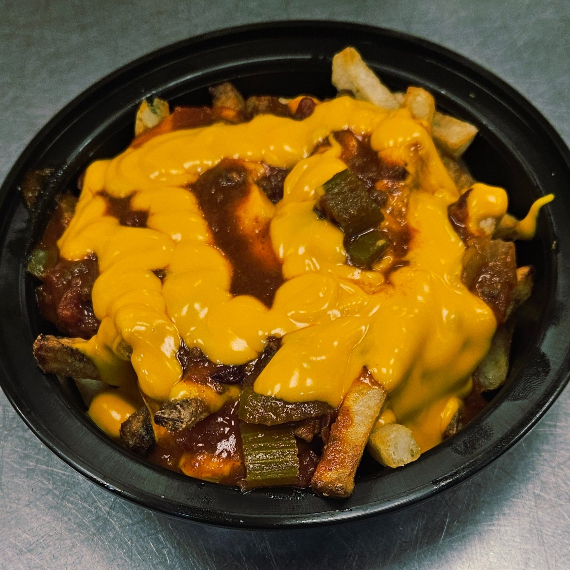 Chili Cheese Fries