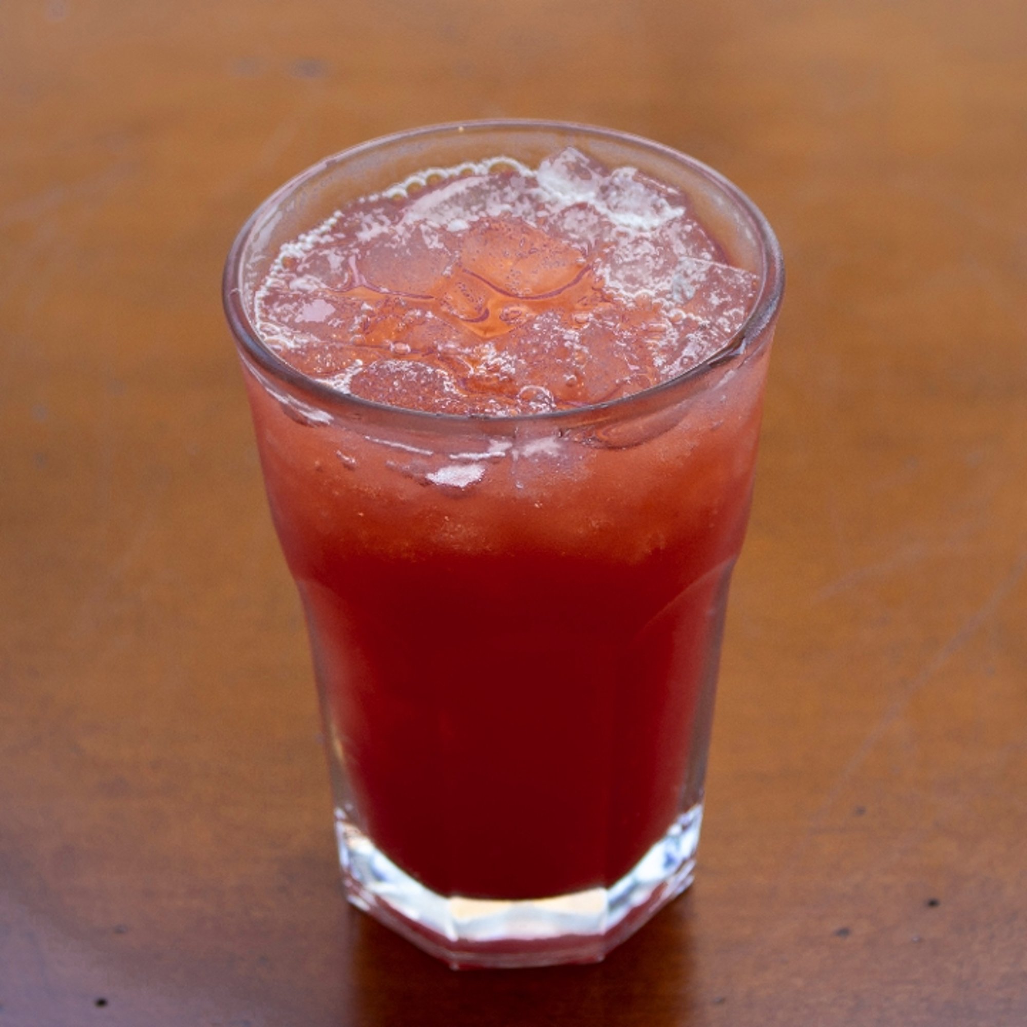 HIBISCUS MINT ICED TEA (16 OZ)
