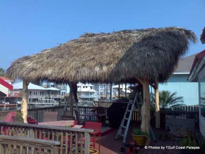 Images Gulf Coast Palapas