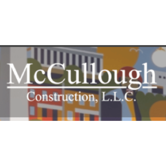 McCullough Contracting Services LLC Logo