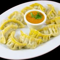 Chicken Momo