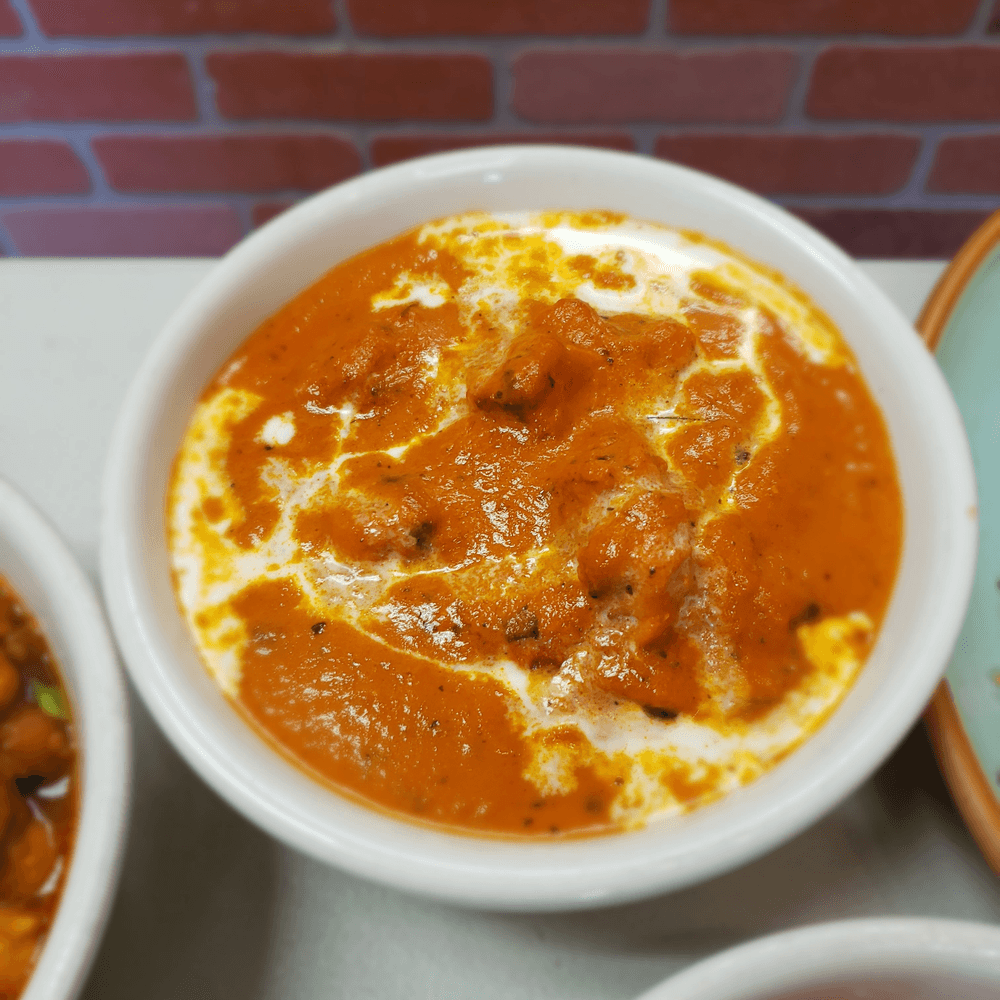 Butter chicken