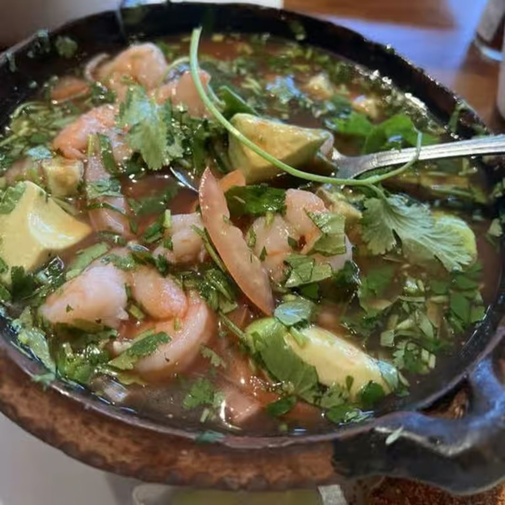 Shrimp Cocktail