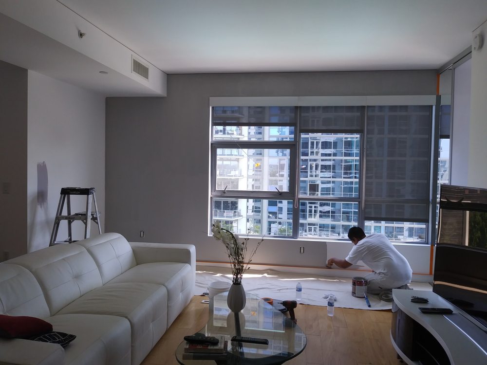 Interior Painting