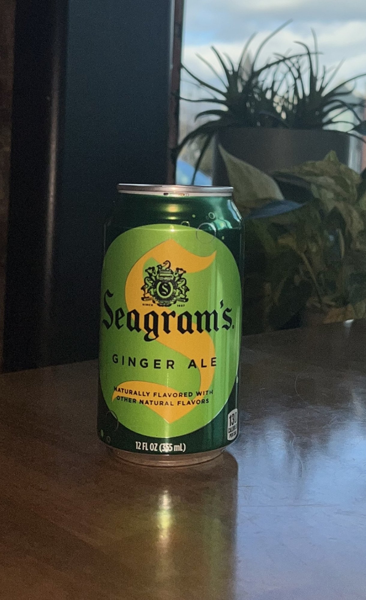 Ginger Ale