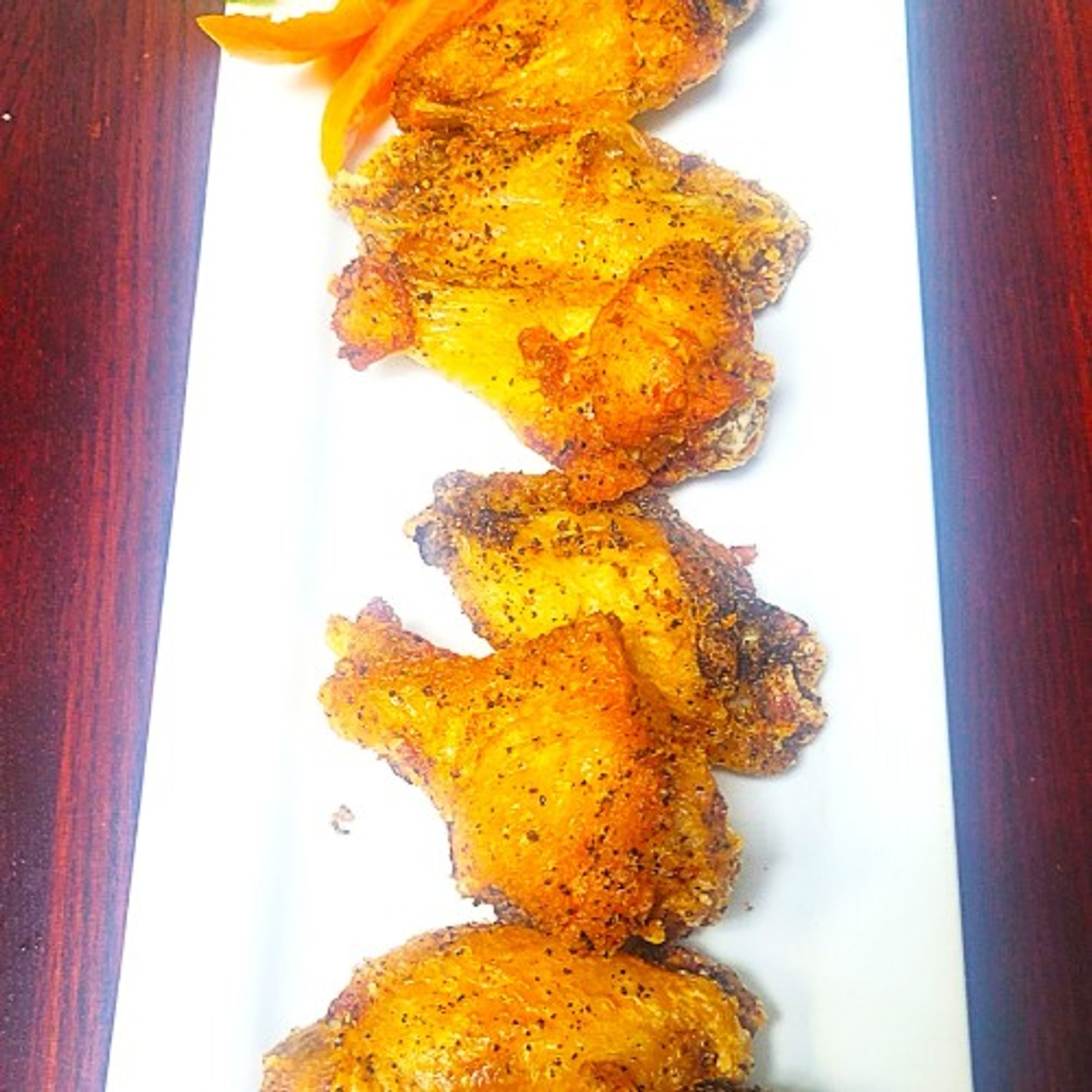 Wyld Wings