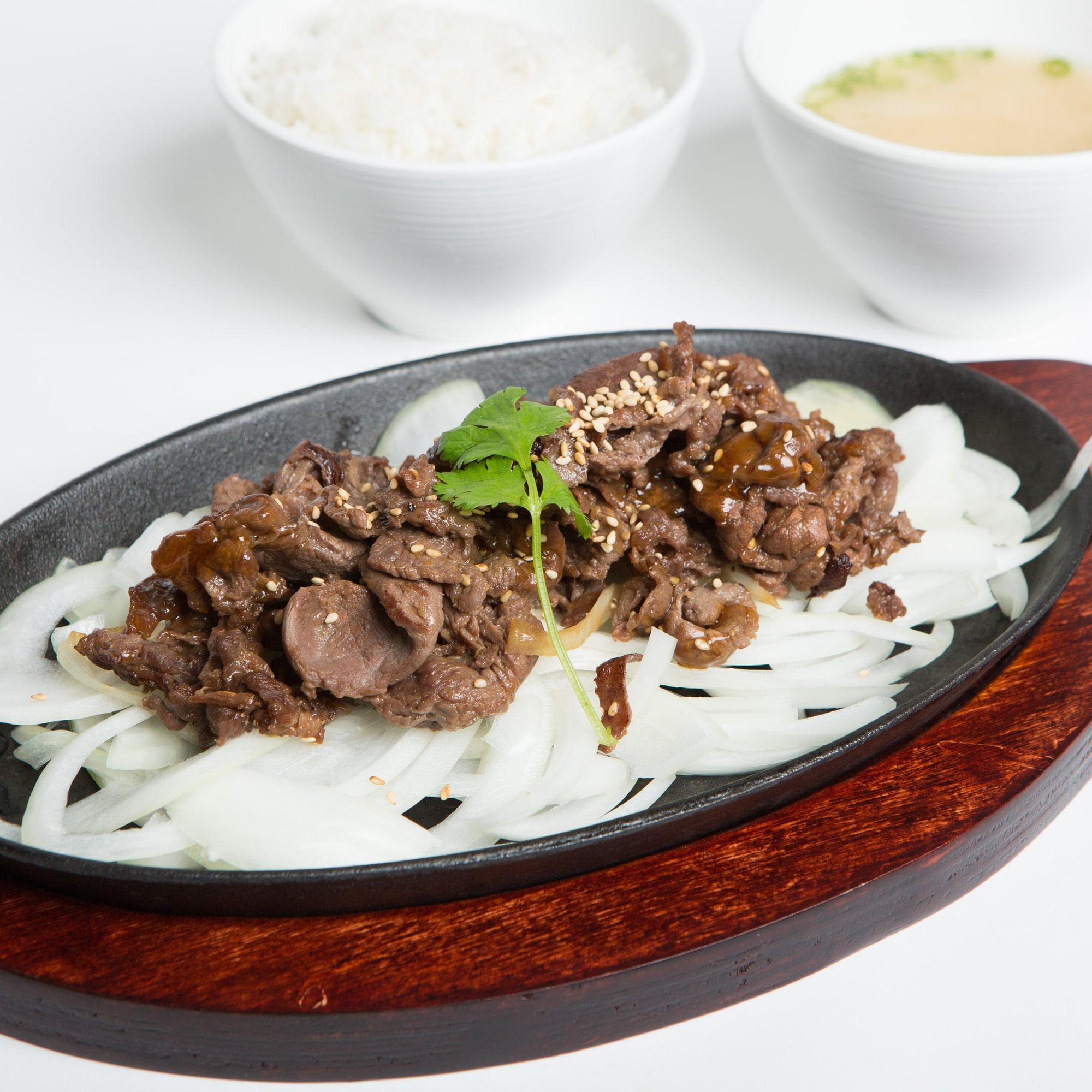 Beef Teriyaki