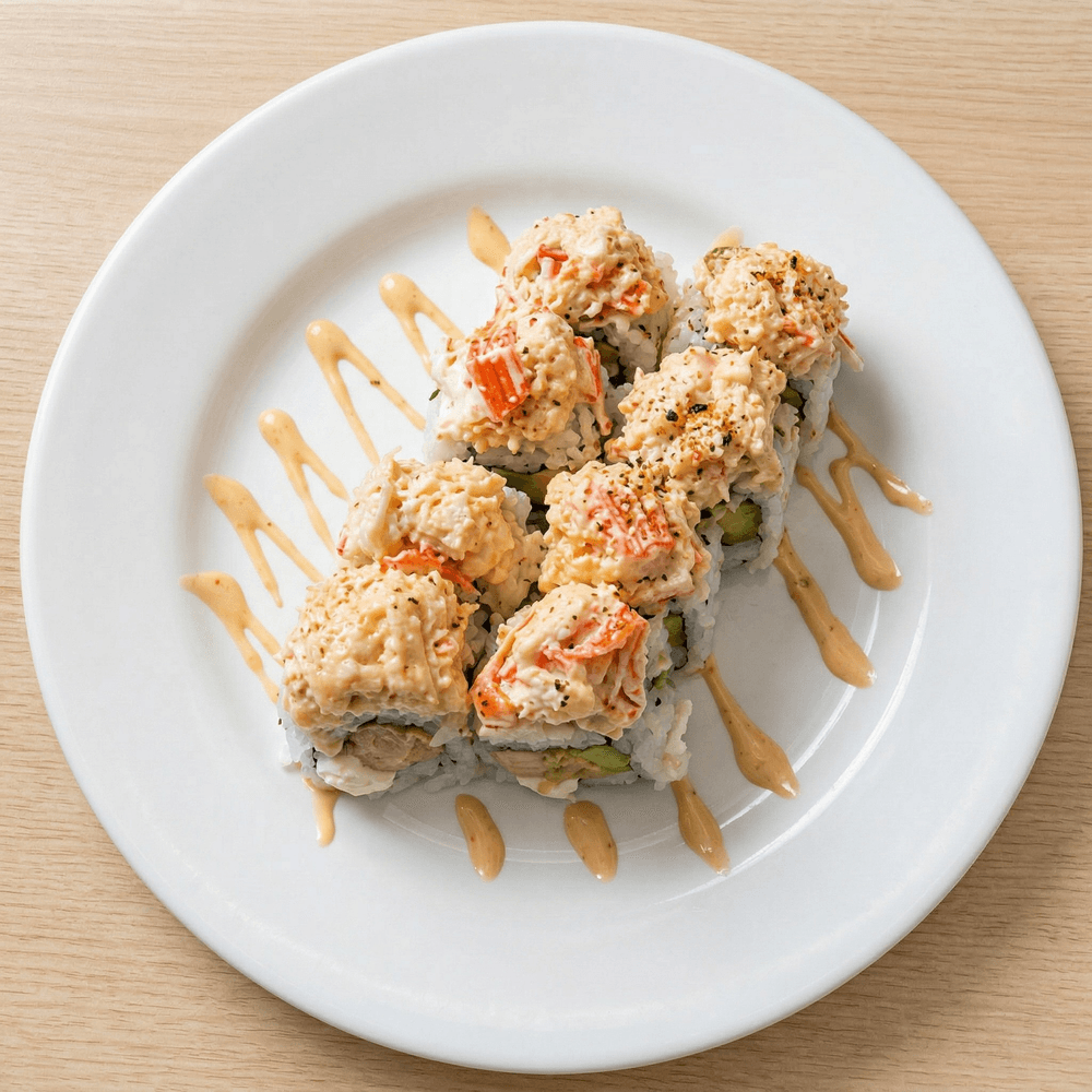 Volcano Roll