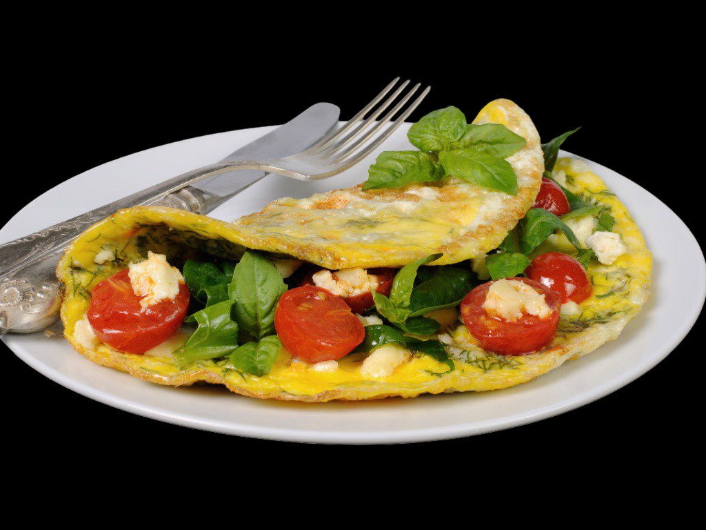Western Omelette