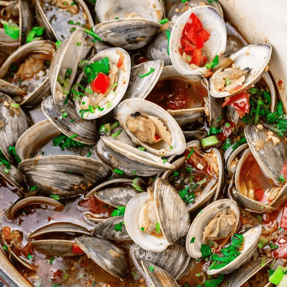Achivades/clams