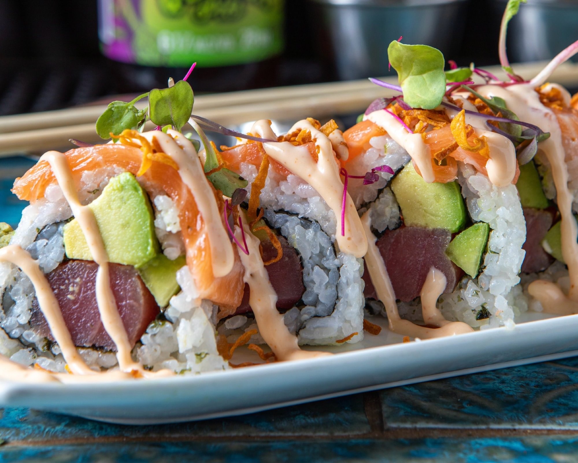 Bravo Roll