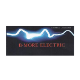 Bmore Electric, LLC Logo