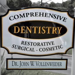 John W Vollenweider, DMD Image