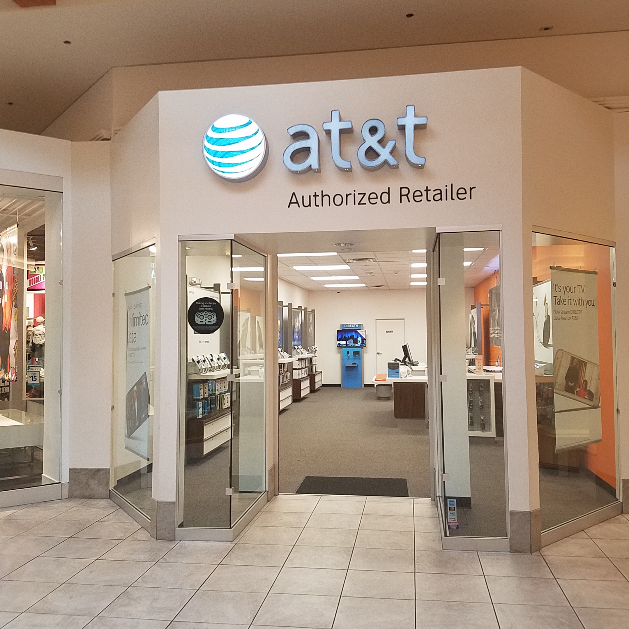 AT&T Store Photo