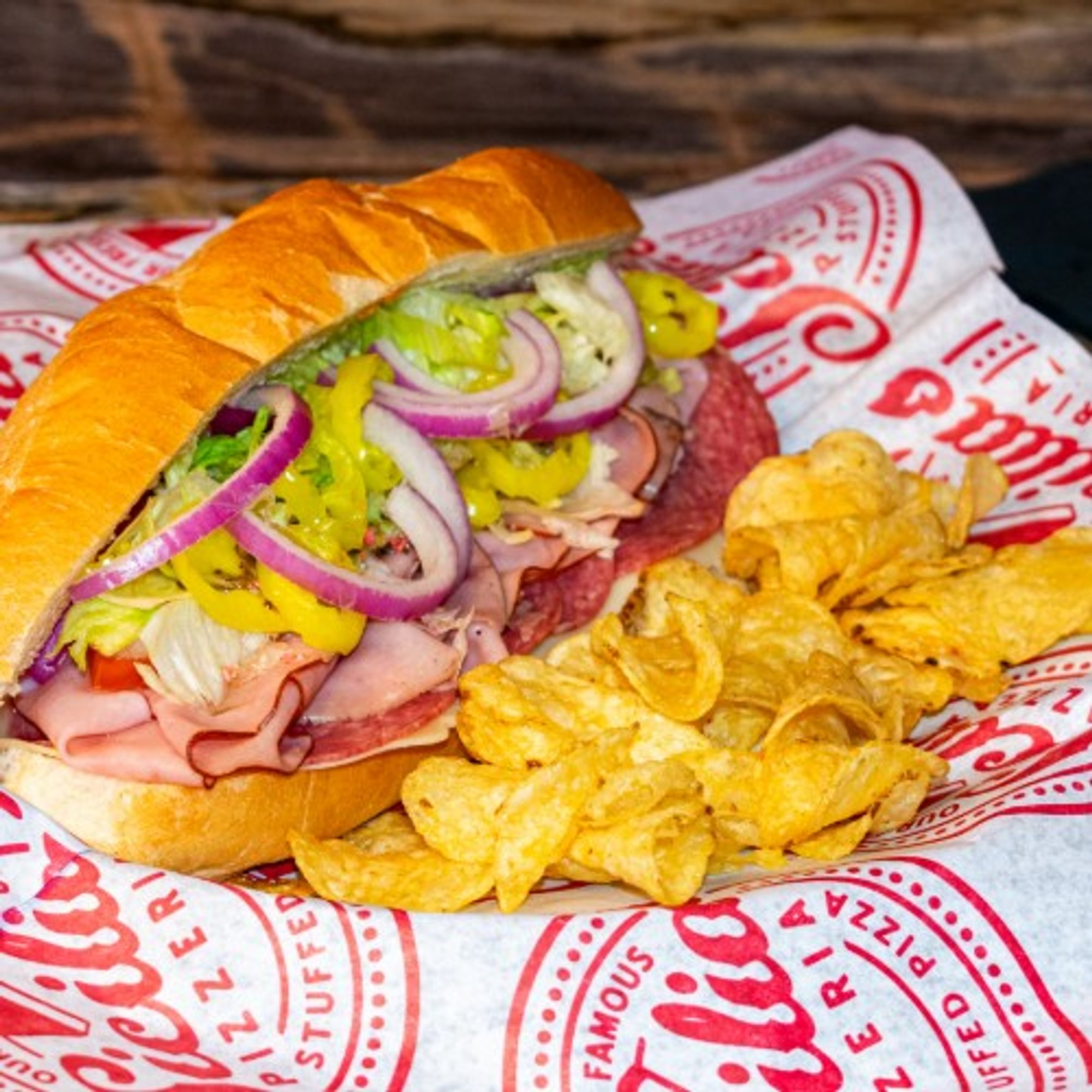 Italian Sandwich
