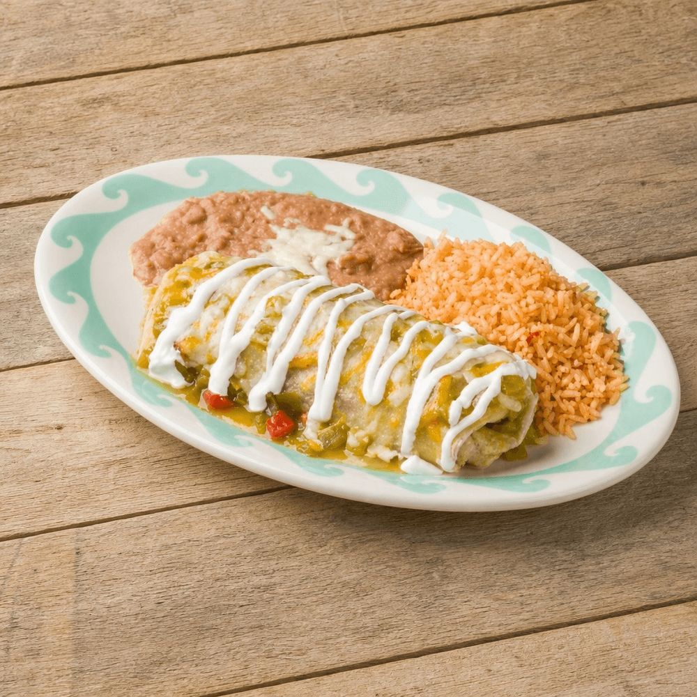 Burritos Supreme
