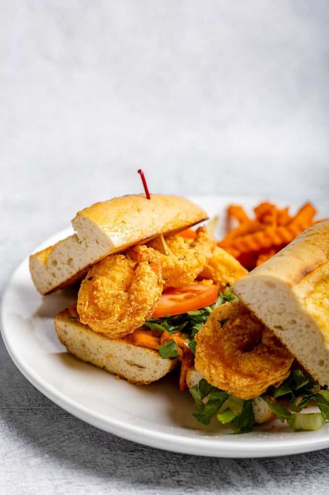 PO' BOY