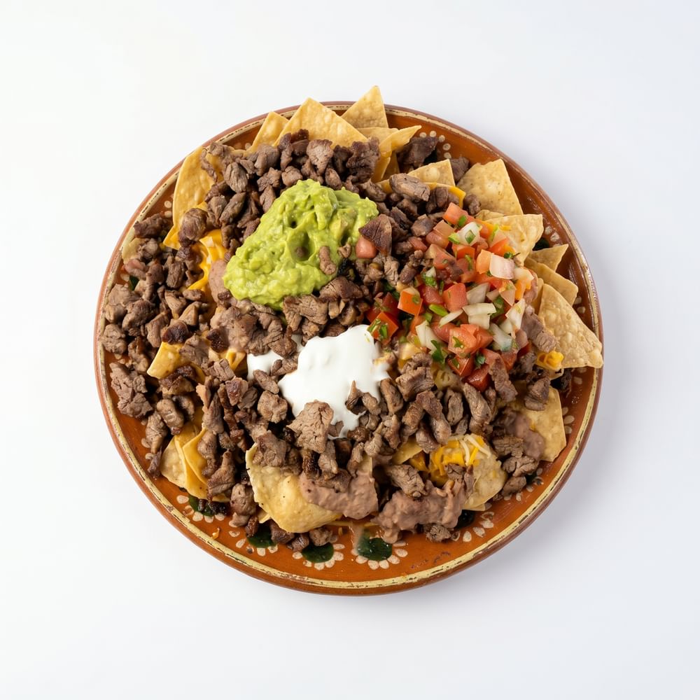 Super Nachos