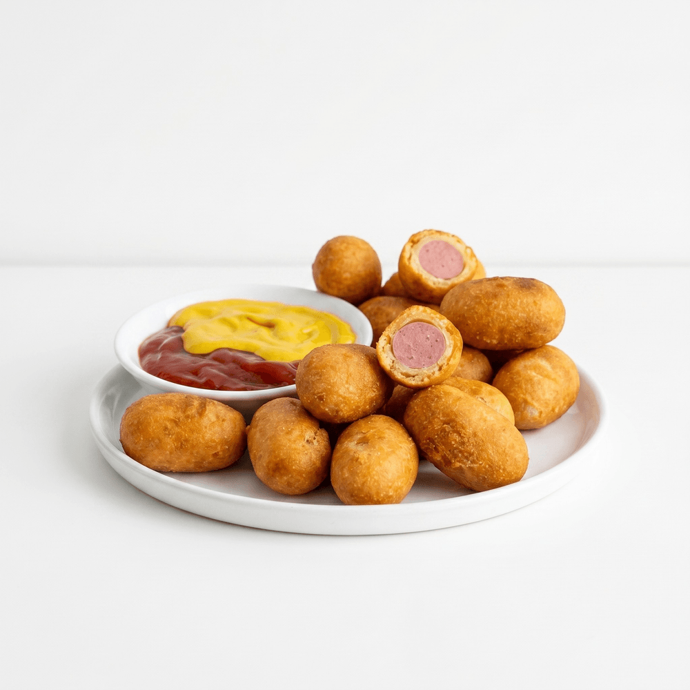 Kid's Mini Corn Dogs