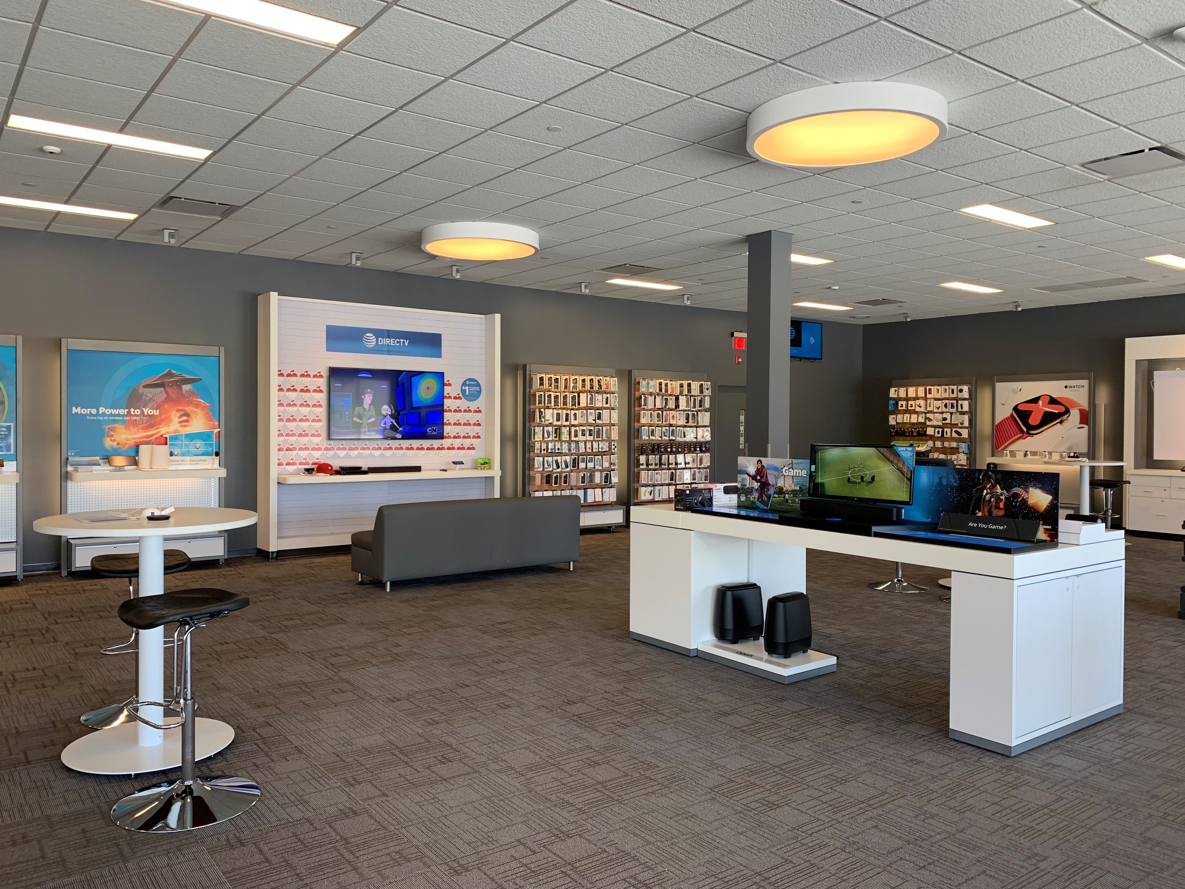 AT&T Store Photo