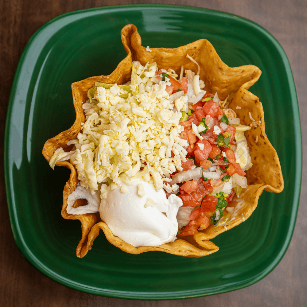 Taco Salad - Shrimp
