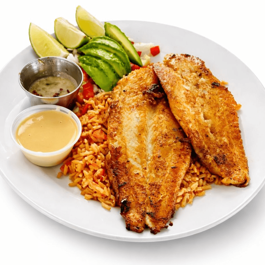 Grilled Fillets