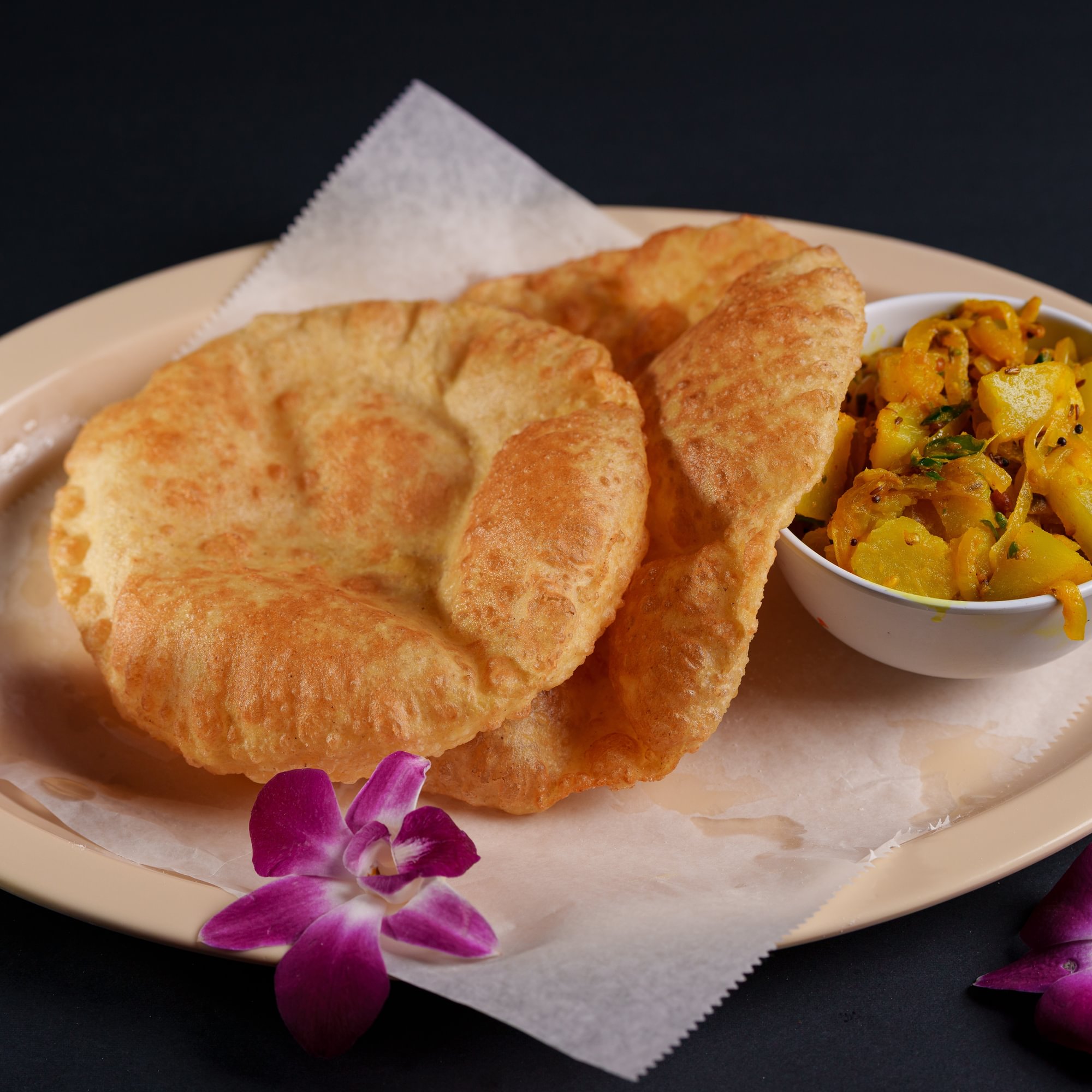 Puri Bhaji