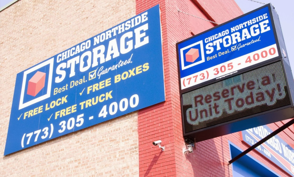 Chicago Northside Storage-Lakeview Photo