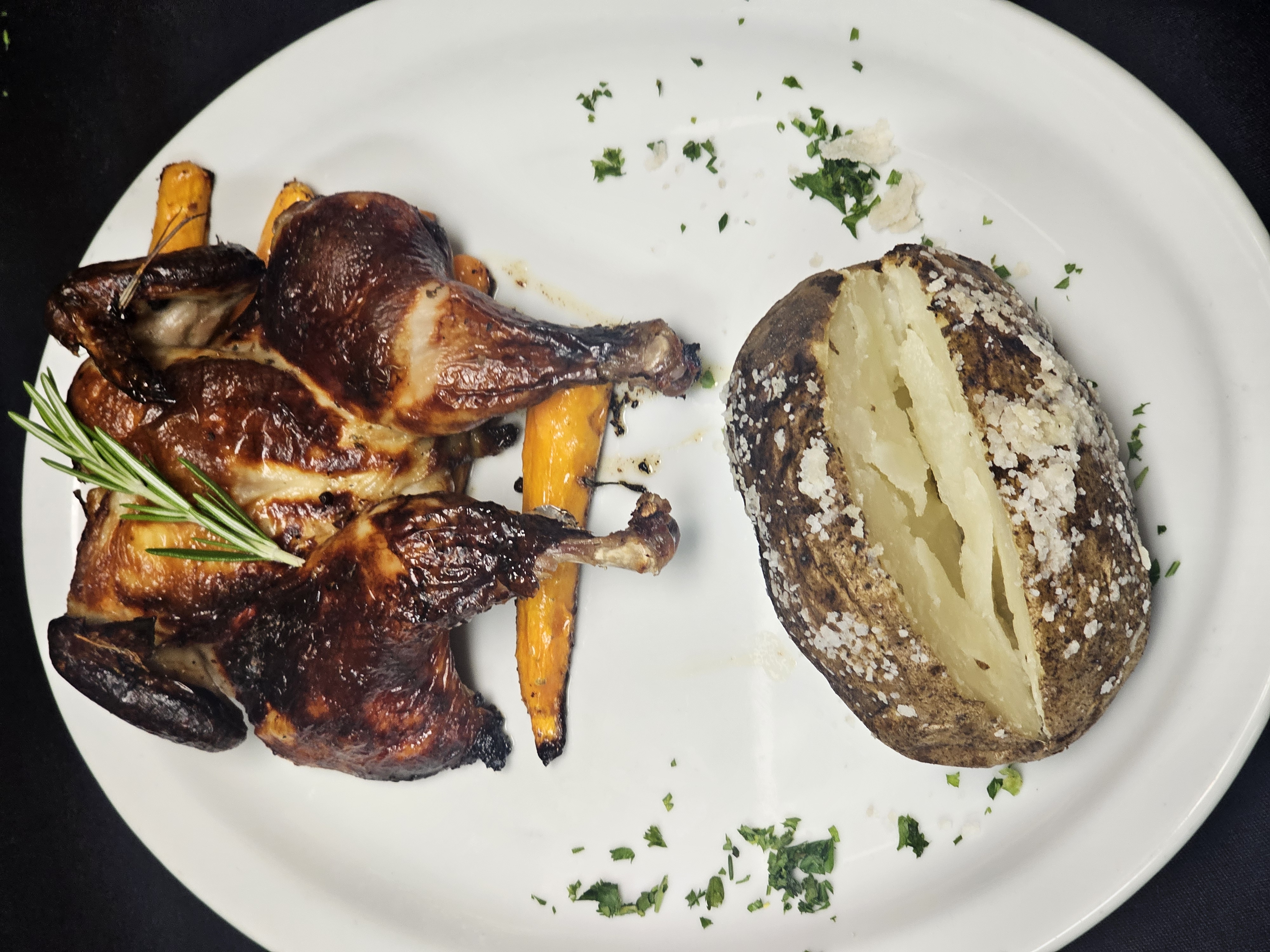 Cornish Hen