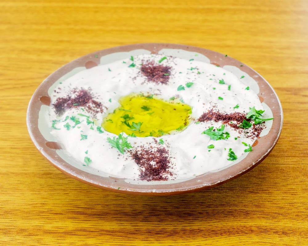 Tzatziki Appetizer