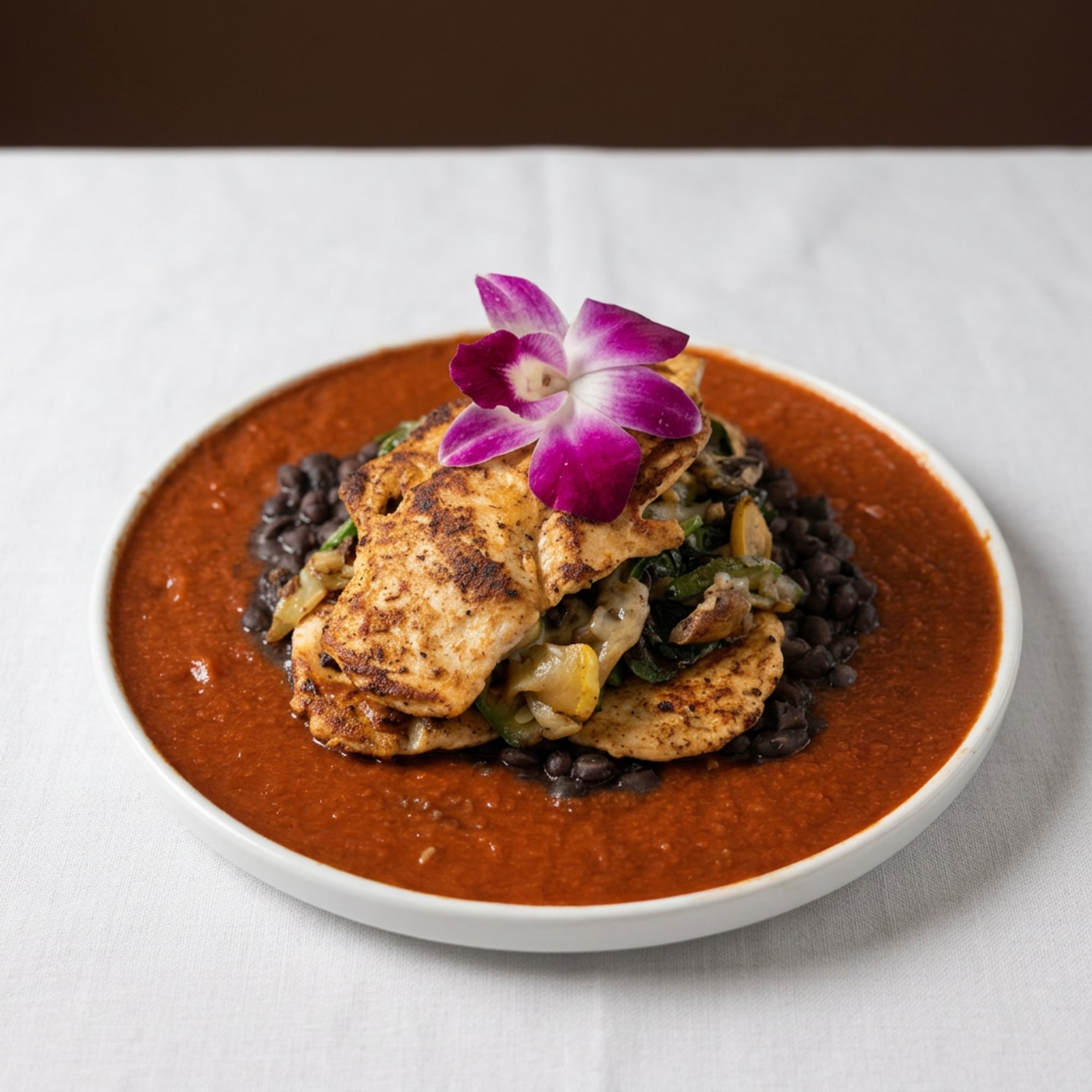 Pollo Relleno (Stuffed Chicken)