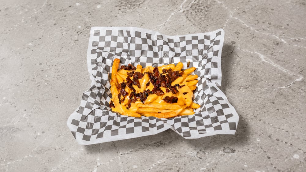 Loaded Cheese Fries