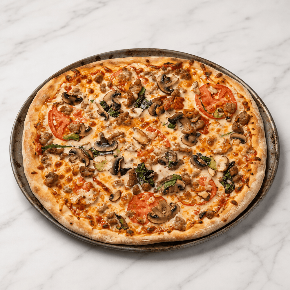 Gluten-Free Pizza