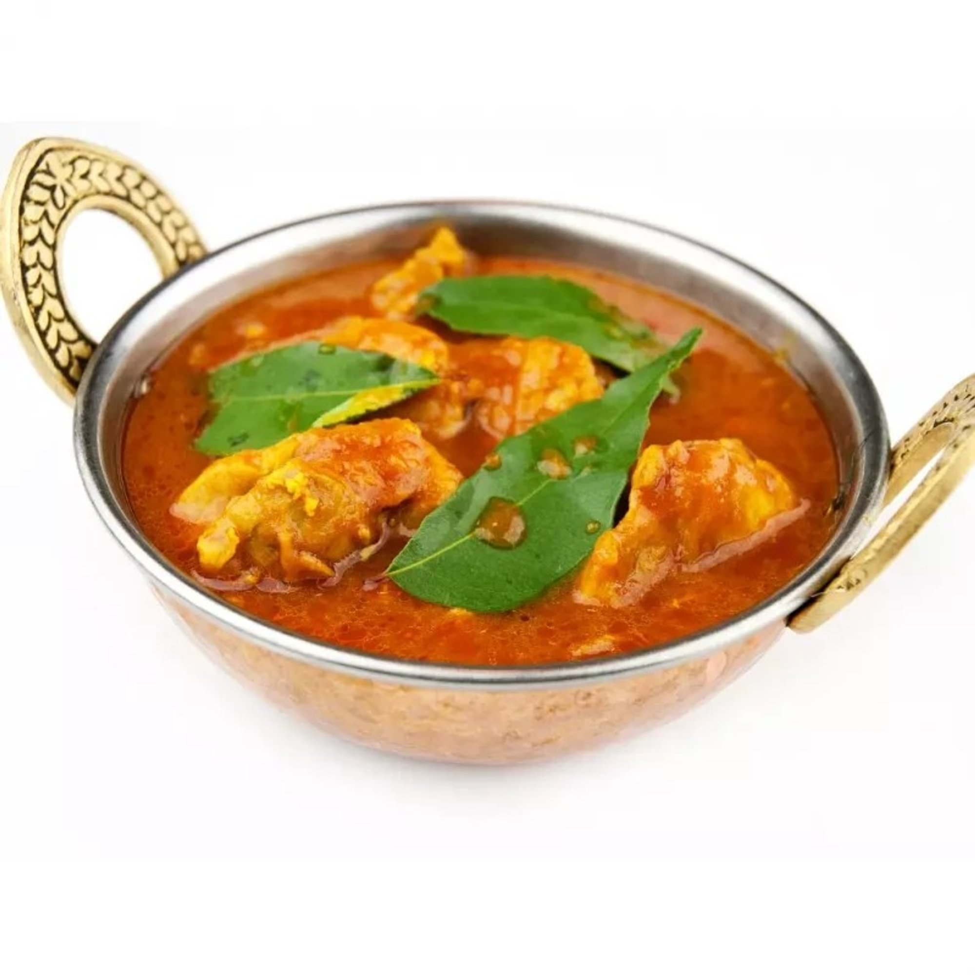 咖哩雞 Curry Chicken