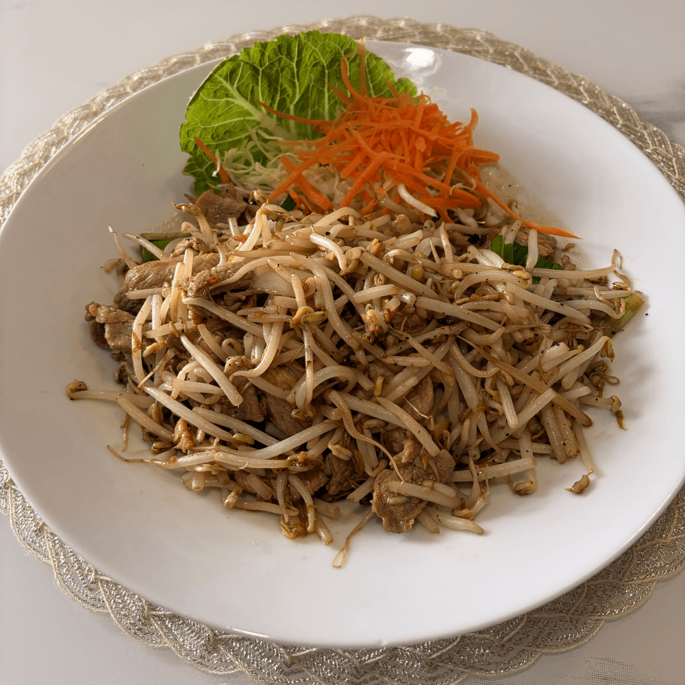 Stir Fried Bean Sprout