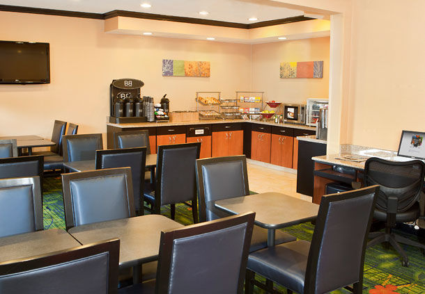 Images Fairfield Inn by Marriott Forsyth Decatur