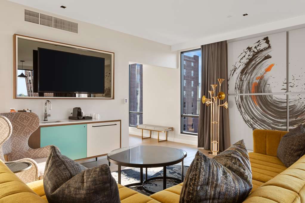 Canopy by Hilton Memphis Downtown Beale Street Image