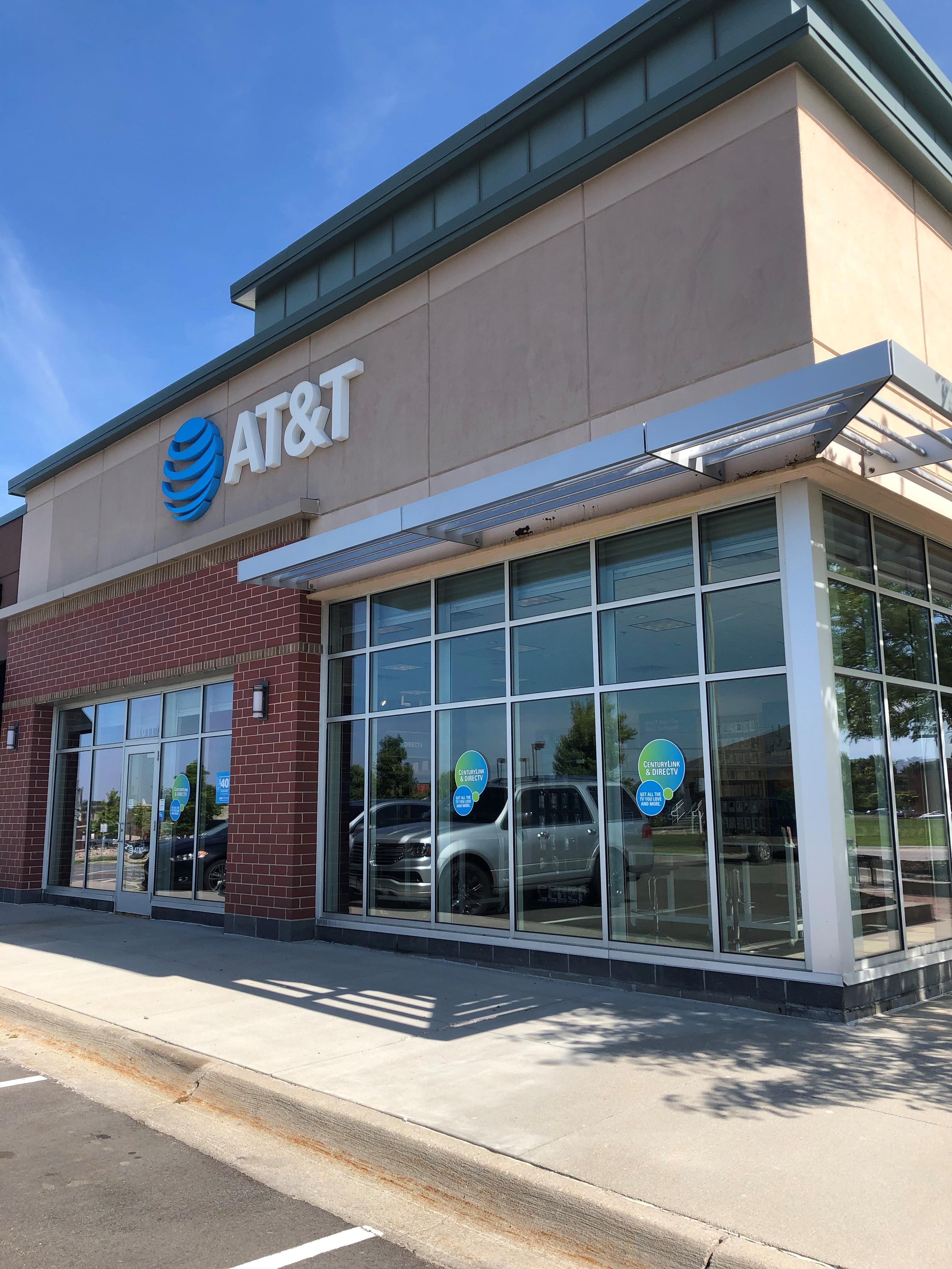 AT&T Store Photo