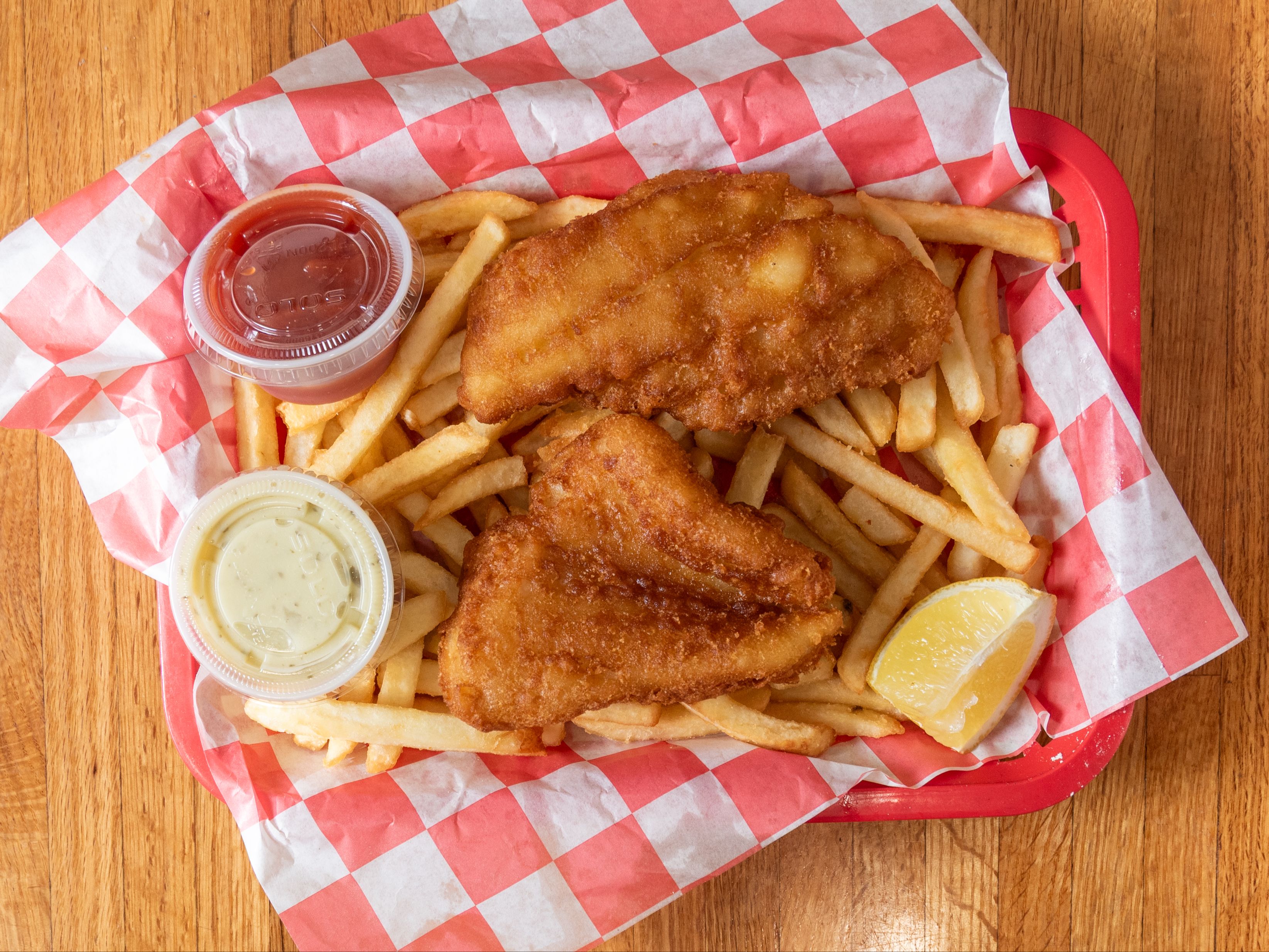 Fish N Fries