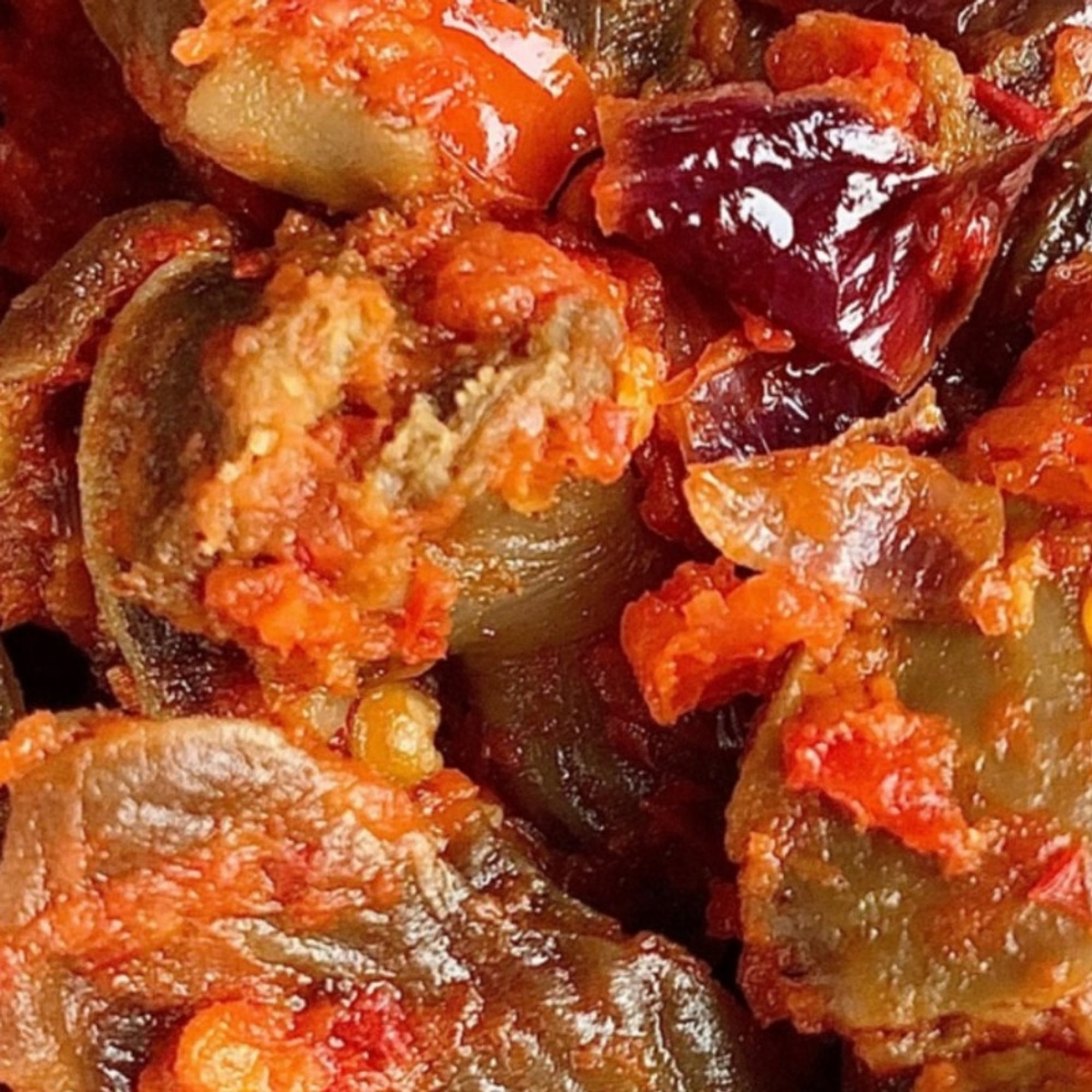 Peppered Gizzard (16 oz)
