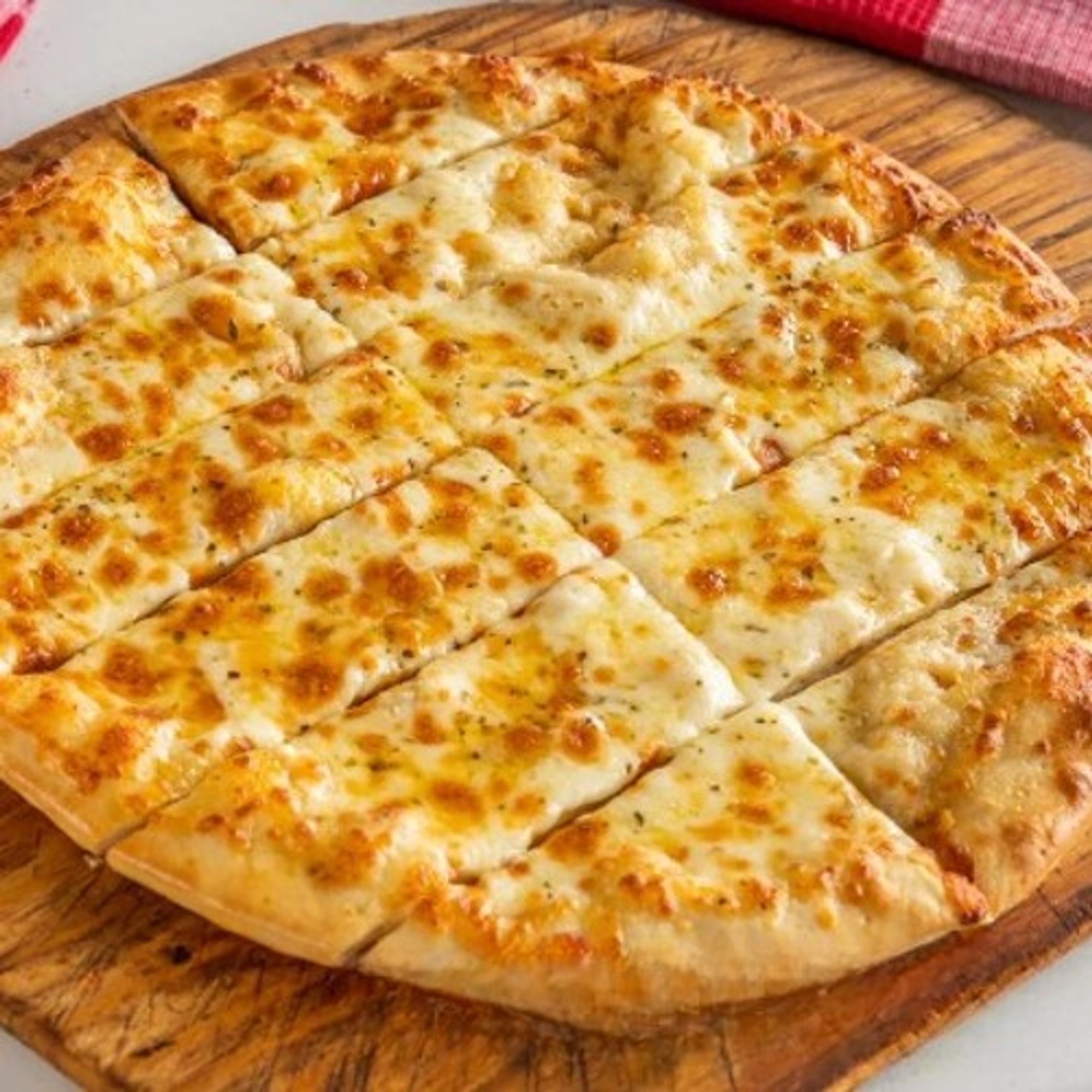 12" Garlic Cheese Pizza