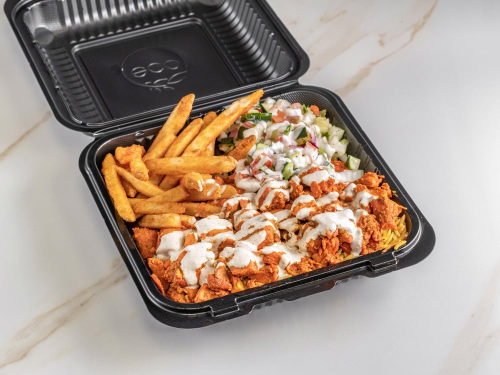 Chicken Platter