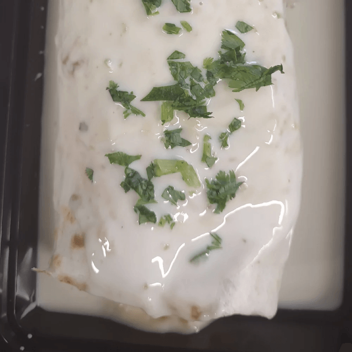Southwest Burrito